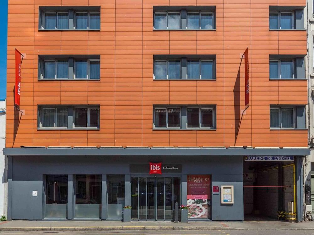 Hotel Ibis Dunkerque 3*