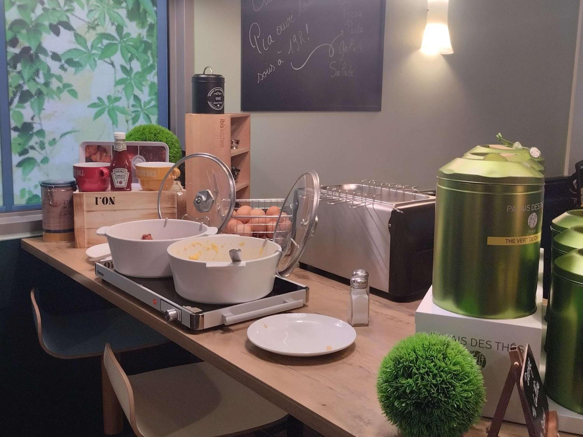 Hotel Ibis Dunkerque 3*