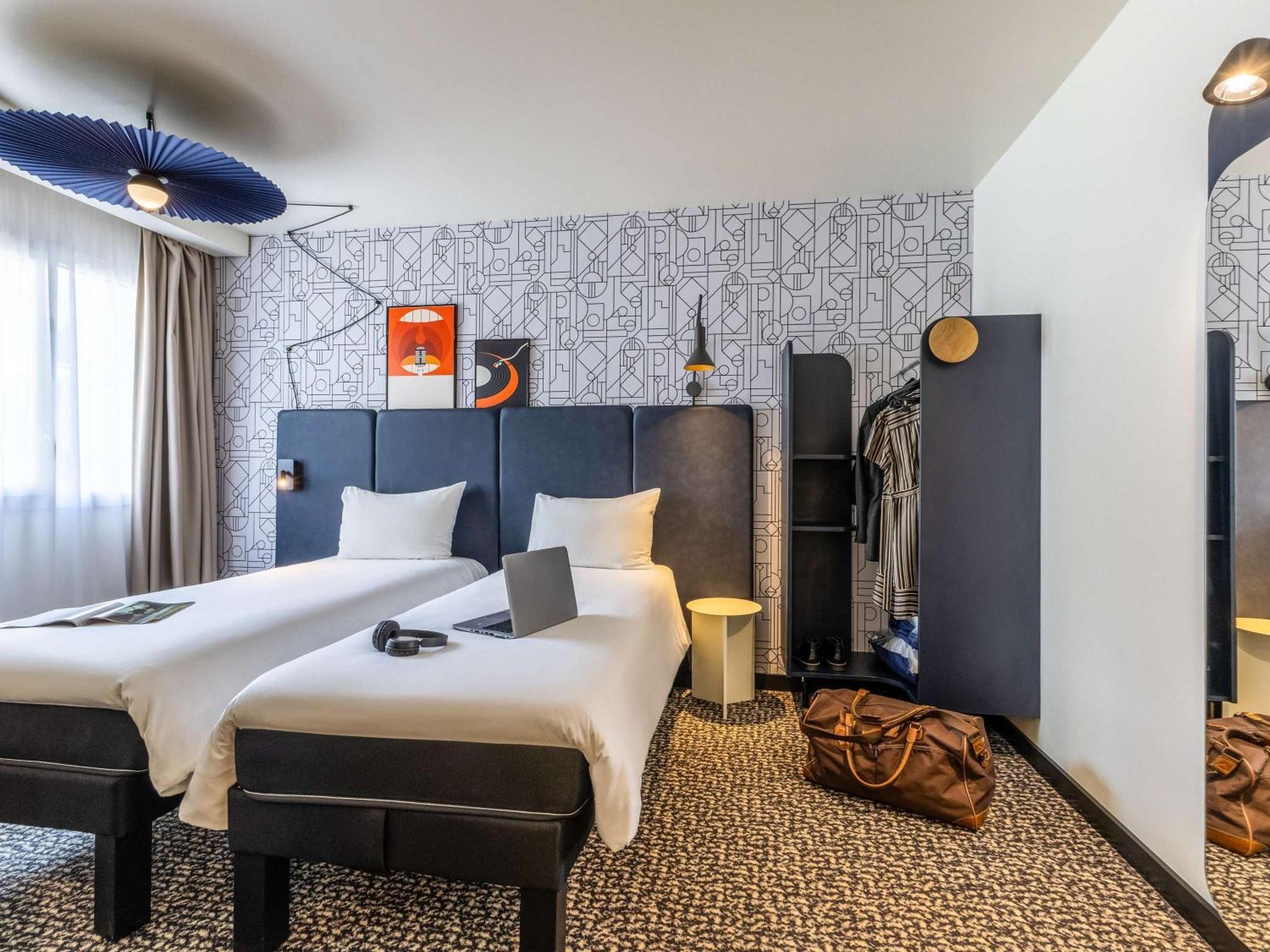 Ibis Dunkerque Hotel 3*