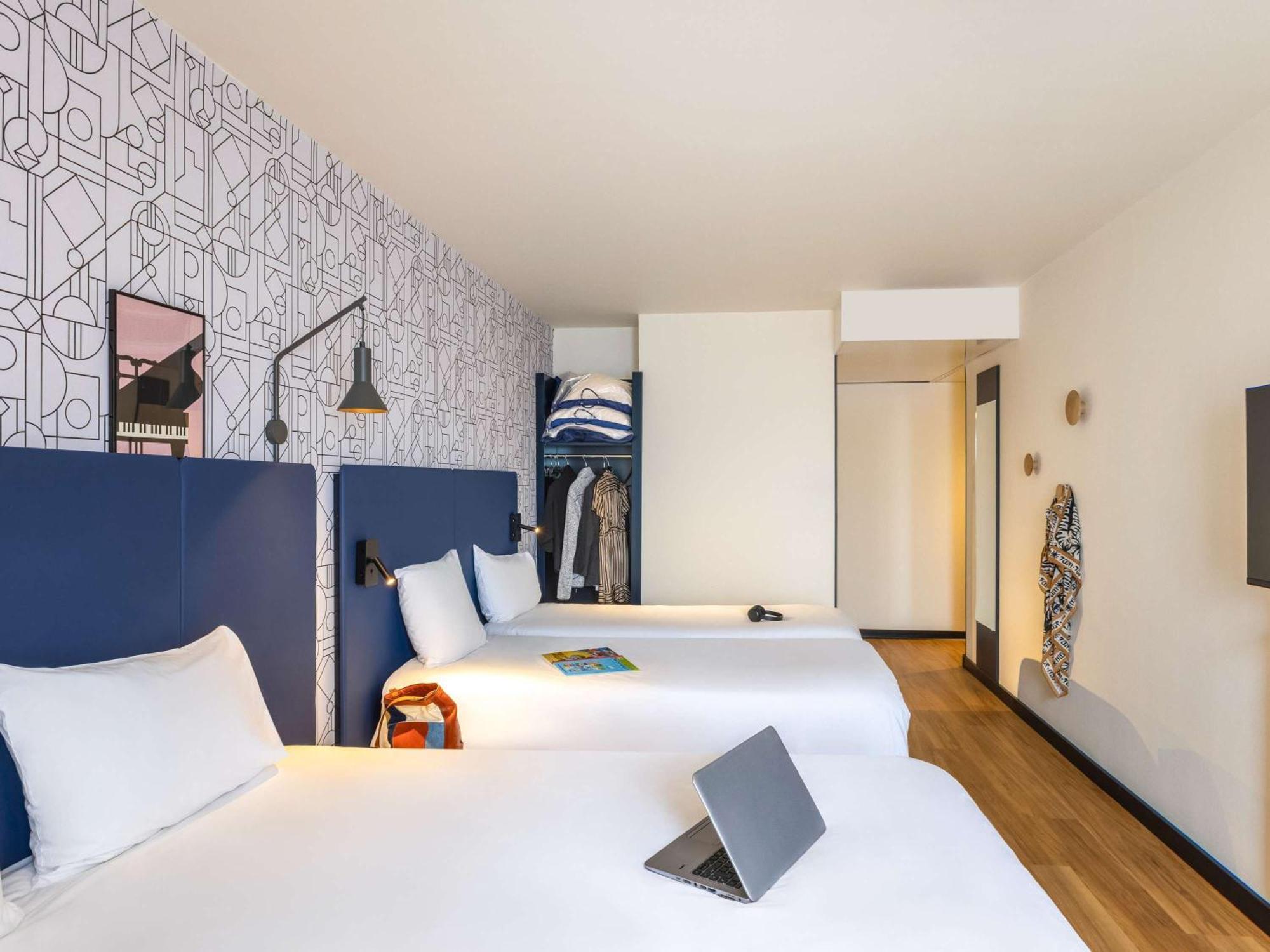 Hotel Ibis Dunkerque 3*