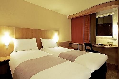 Ibis Dunkerque Hotel Dunkirk