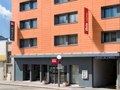 Ibis Dunkerque 3* Dunkirk
