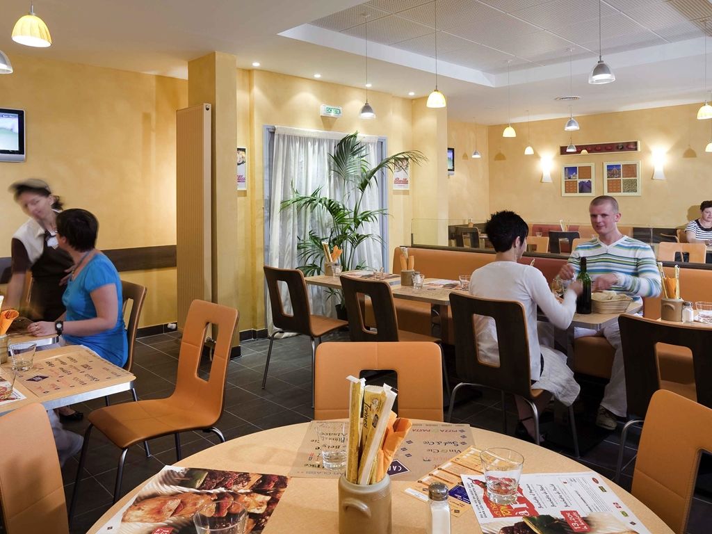 Ibis Dunkerque 3* Dunkirk