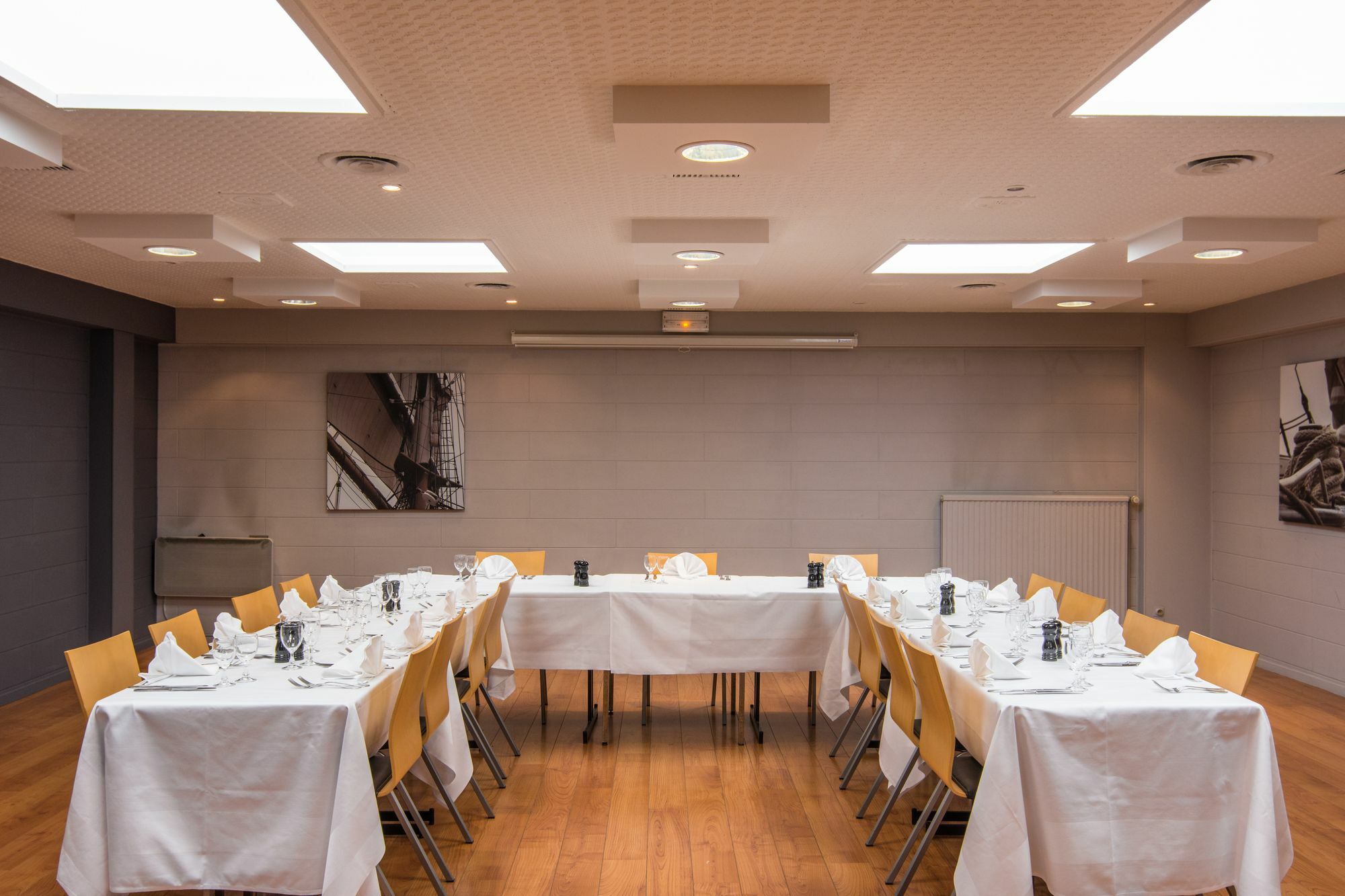 Hotel Ibis Dunkerque 3*